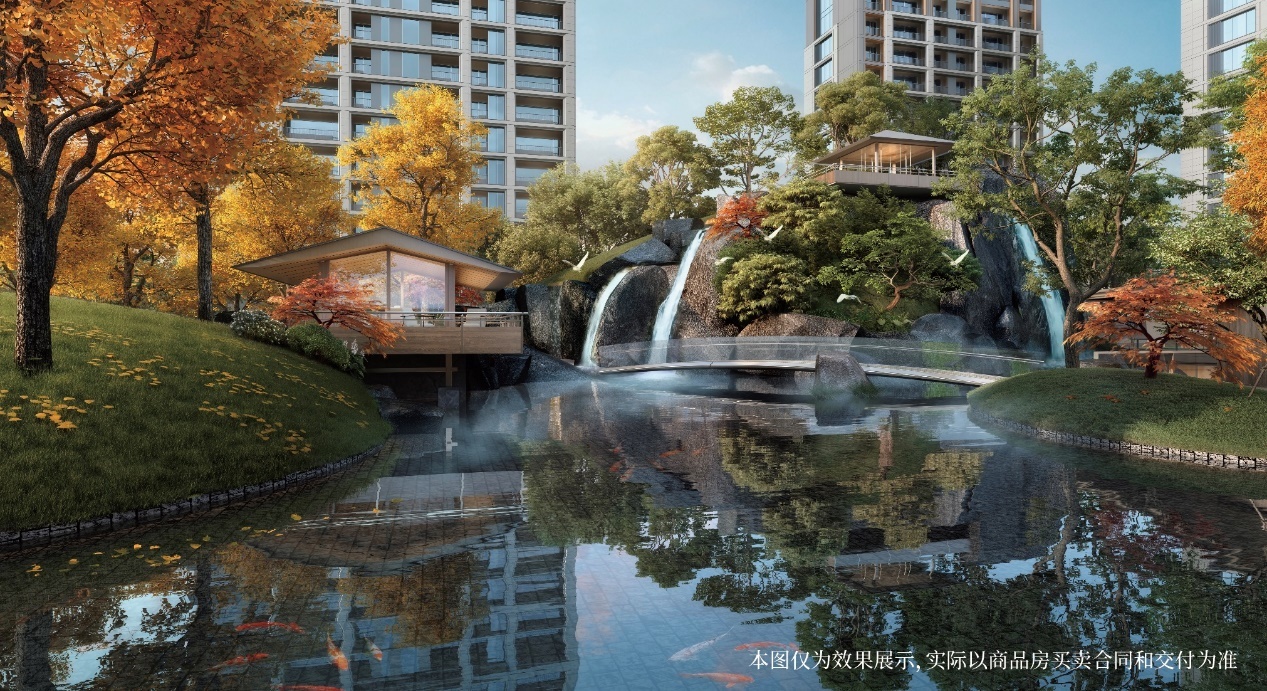 北京宸园再夺北京市场TOP1凯发国际东四环世界滨水住区凭何出圈？(图2)