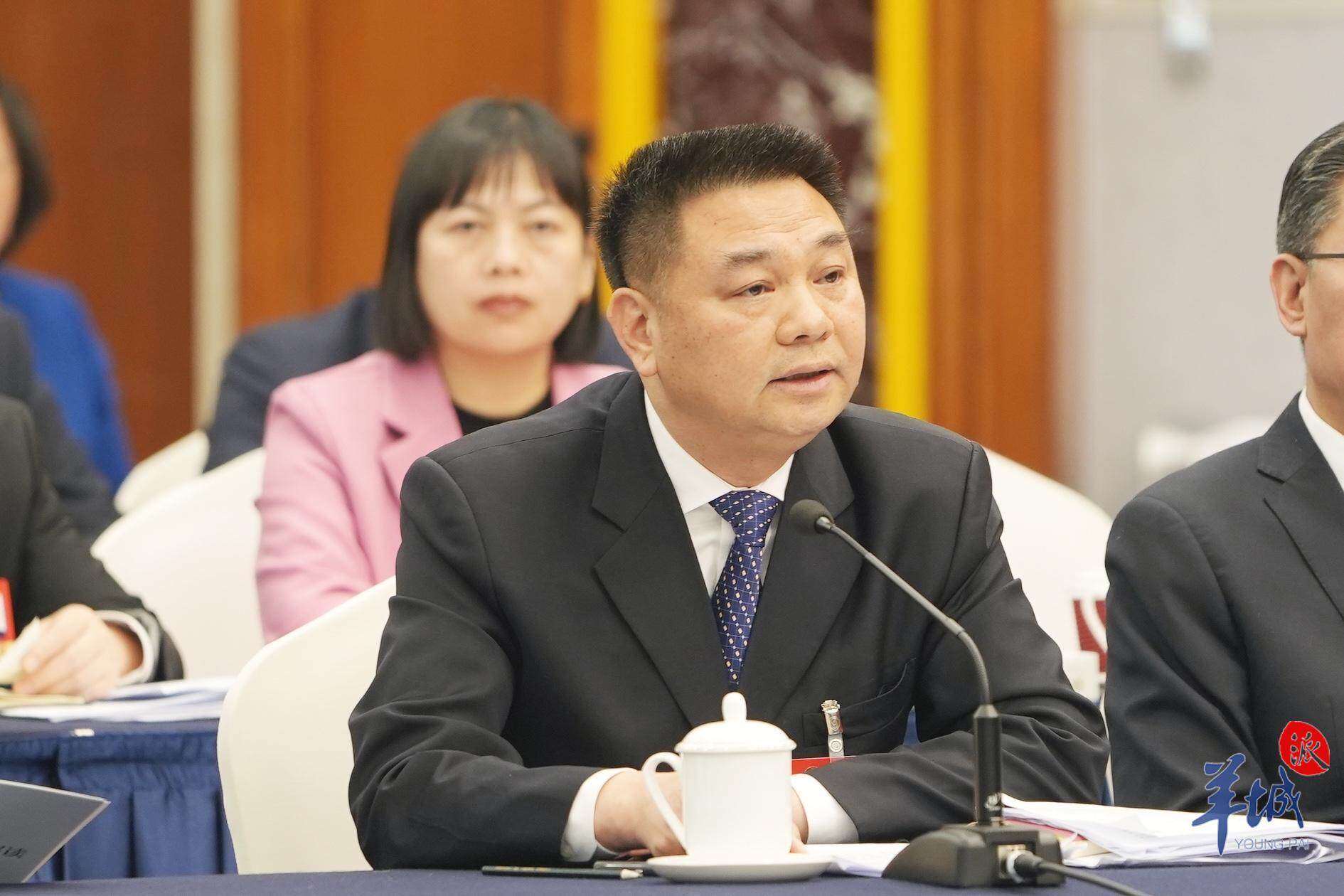 李庆新：云浮将打造金属智造、绿色建材、现代农业千亿产业集群｜广东团开放日(图1)