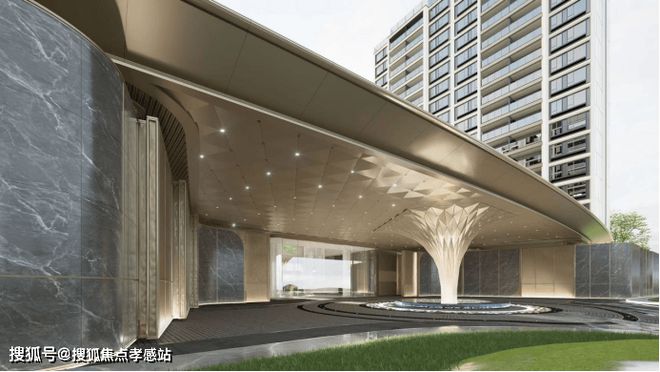 ®中铁建花语前湾中铁建花语前湾售楼处发布：现已盛大开放(图8)