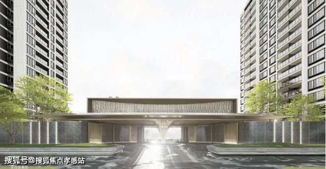 ®中铁建花语前湾中铁建花语前湾售楼处发布：现已盛大开放(图7)