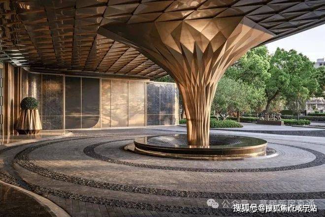 凯发国际®中国铁建・花语前湾售楼处发布：奢华生活揭秘(图5)