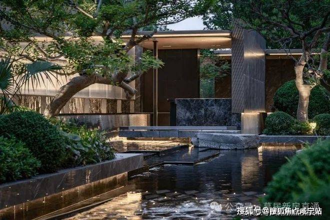 凯发国际®中国铁建・花语前湾售楼处发布：奢华生活揭秘(图7)