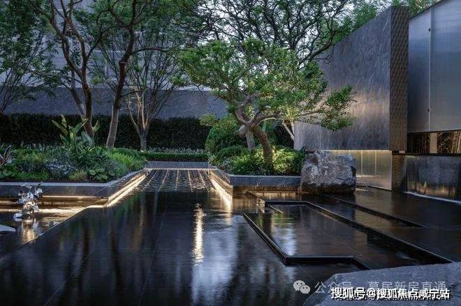 凯发国际®中国铁建・花语前湾售楼处发布：奢华生活揭秘(图9)