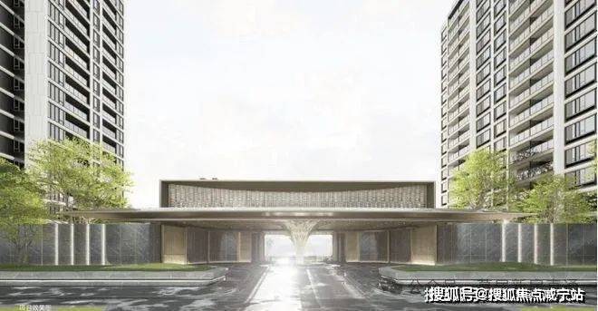 凯发国际®中国铁建・花语前湾售楼处发布：奢华生活揭秘(图14)
