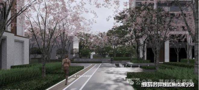 凯发国际®中国铁建・花语前湾售楼处发布：奢华生活揭秘(图16)