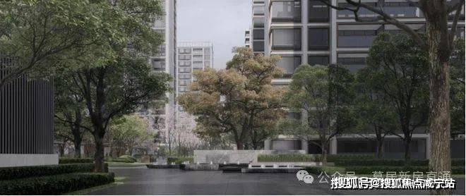 凯发国际®中国铁建・花语前湾售楼处发布：奢华生活揭秘(图17)