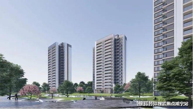 凯发国际®中国铁建・花语前湾售楼处发布：奢华生活揭秘(图18)