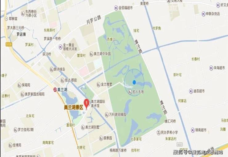 上置名人天地售楼处丨上置名人天地售楼处电线楼盘详情-房价-户型(图5)