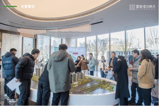 卷疯了！2w+即享滨湖新规洋房！品质超乎想象！凯发国际(图1)
