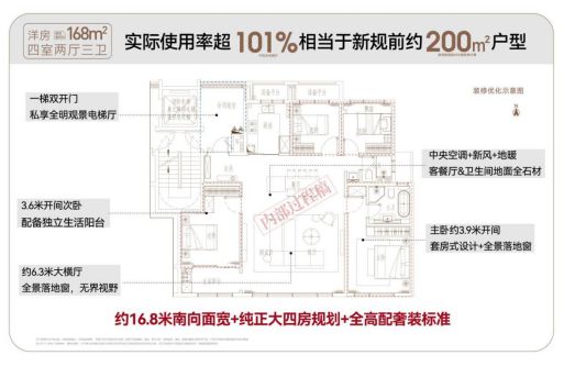 卷疯了！2w+即享滨湖新规洋房！品质超乎想象！凯发国际(图15)