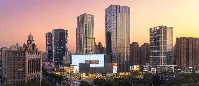 凯发国际郑州未来天奕盛大交付遍阅人间繁华聚焦归家时刻！(图20)