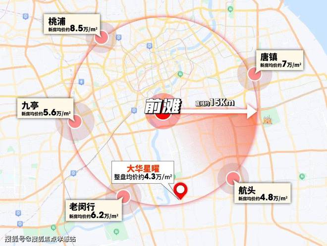 K8国际入口大华星曜『2025网站』大华星曜对口学校-医院医疗-交通-商业(图2)