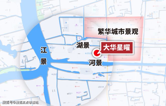 K8国际入口大华星曜『2025网站』大华星曜对口学校-医院医疗-交通-商业(图22)