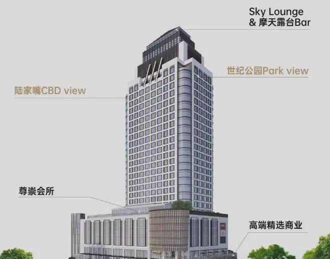 上海PARK699权威发布（2025PARK699）-公寓优缺点分析(图3)
