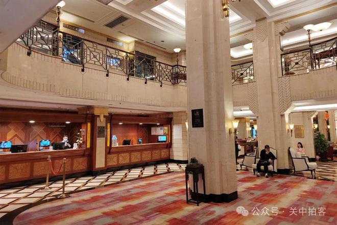 上海市中心：走进国际饭店寻找城市坐标原点凯发国际首页(图3)