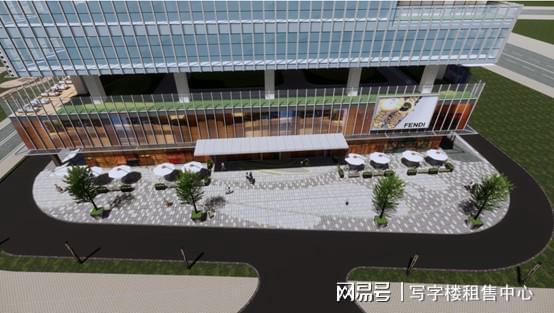 欧菲光总部研发中心(图3)