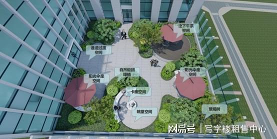 欧菲光总部研发中心(图6)