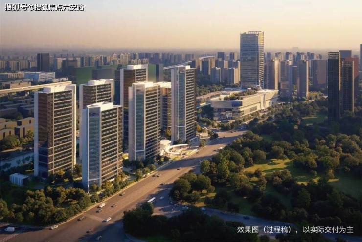 T-ONE潮博-杭州奥体大平层(T-ONE潮博)最新房价+户型图+交通+小区环境(图2)