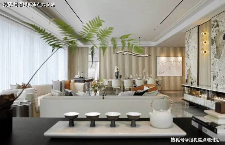 T-ONE潮博-杭州奥体大平层(T-ONE潮博)最新房价+户型图+交通+小区环境(图9)