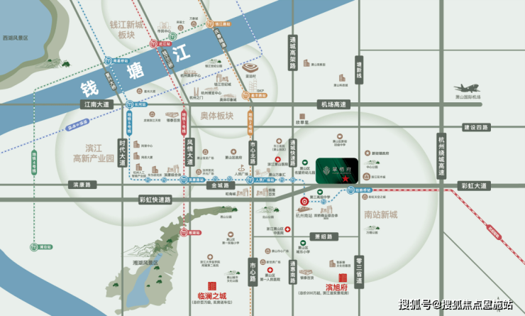 滨江翠栖府(2024年滨江翠栖府)首页网站-萧山售楼处--2(图1)