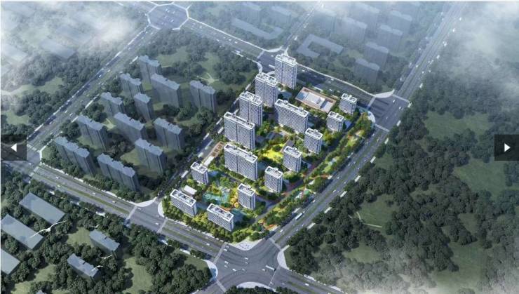 包河区新华星耀玥湖项目户型图-值得买吗(图1)