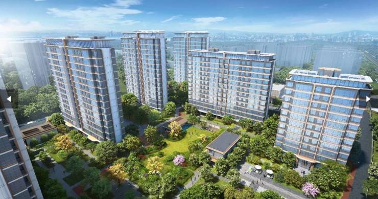 包河区新华星耀玥湖项目户型图-值得买吗(图2)