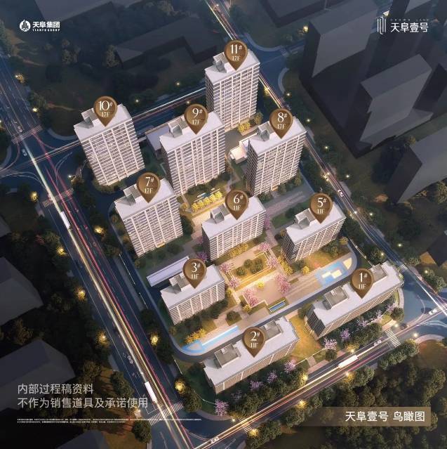 2025天阜壹号网站-楼盘分析报告丨合肥房天下(图1)