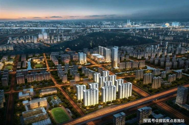 德信西子国际荷禹宸府-杭州德信西子国际荷禹宸府-楼盘详情-2024楼盘详(图2)