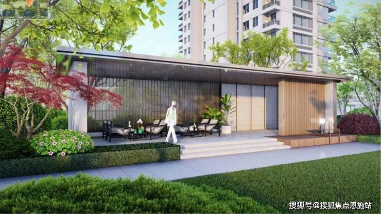 德信西子国际荷禹宸府-杭州德信西子国际荷禹宸府-楼盘详情-2024楼盘详(图9)