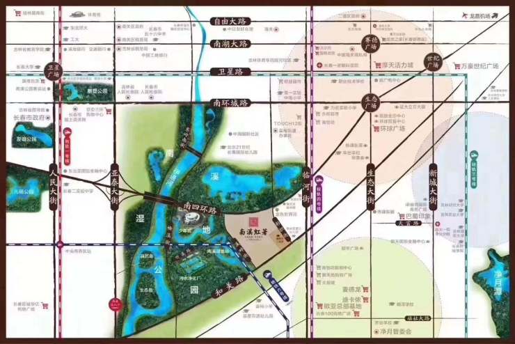 长春南溪虹著_4月房价_南溪虹著_户型_售楼处电话_楼盘详情(图4)