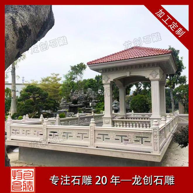 别小看石雕栏杆！它在河道边的“大作用”凯发国际首页超乎想象(图2)