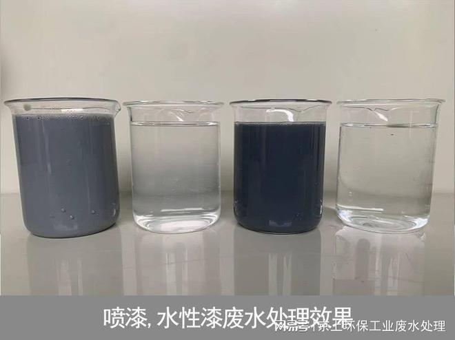 凯发国际首页高COD废水处理工艺(图1)