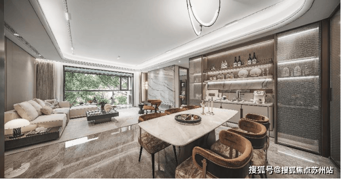 保利海上瑧悦(售楼处)﻿保利海上瑧悦电线楼盘评测_﻿价格配套户型停车位(图17)