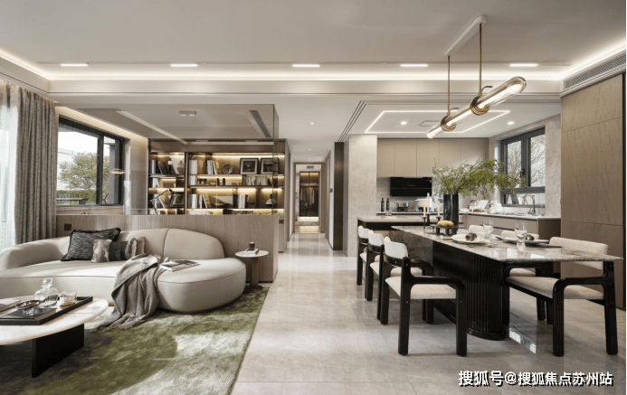 保利海上瑧悦(售楼处)﻿保利海上瑧悦电线楼盘评测_﻿价格配套户型停车位(图34)