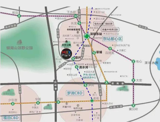 钧濠MIXPark最新成交价格深圳钧濠MIXPark购房优惠活动信息K8国际入口(图2)