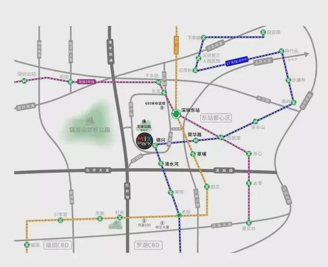 钧濠MIXPark最新成交价格深圳钧濠MIXPark购房优惠活动信息K8国际入口(图8)