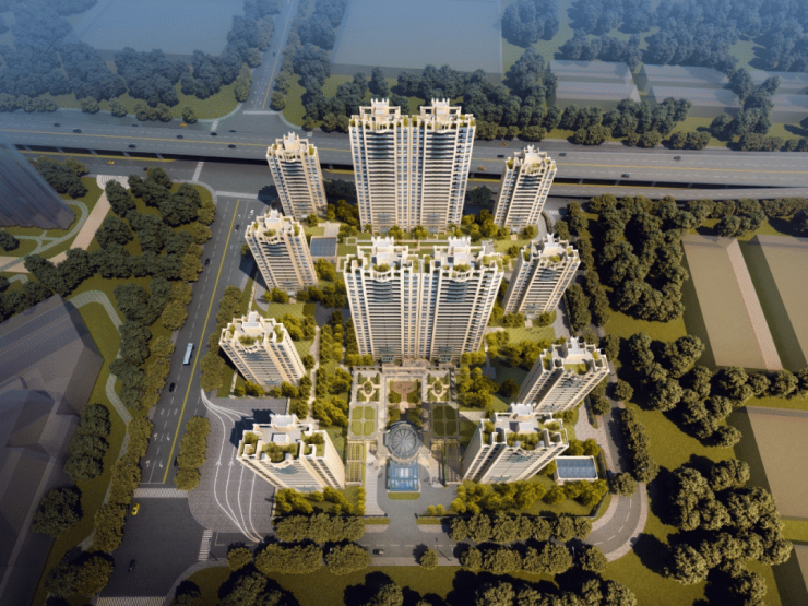 2025楼盘评测!昆山周市同进睿铂庭售楼处首页网站上线含售楼处电话、房价、详情及地址等一手资讯(图5)