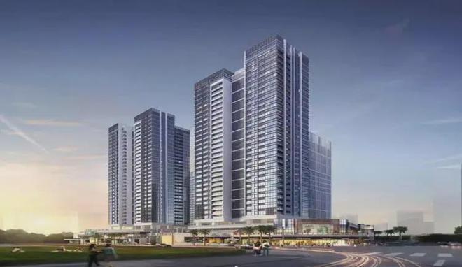 钧濠MIXPark最新成交价格深圳钧濠MIXPark购房优惠活动信息K8国际入口(图25)