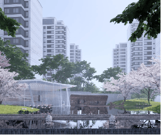 好房推荐!中国铁建西派宸樾规划公示装修效果图五证齐全位置(图5)