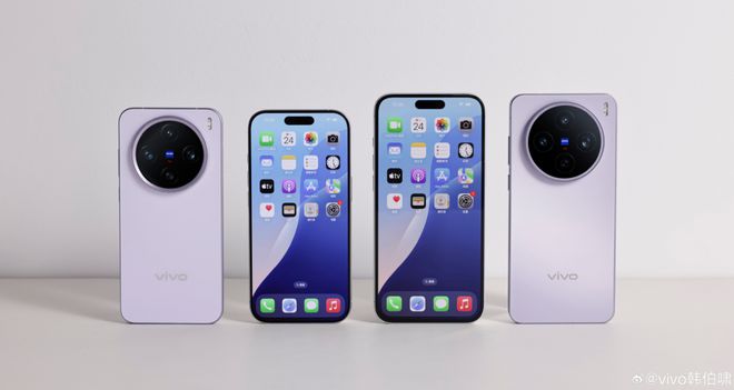 vivoX200s线Pro+即将发布(图3)