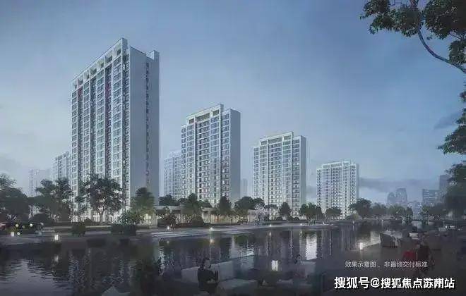 虹桥璀璨领峯(售楼处)首页网站-2025楼盘评测_虹桥璀璨领峯售楼处样板间价格户型(图21)