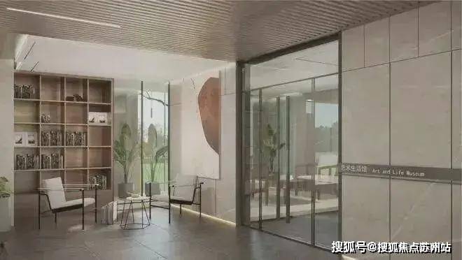 虹桥璀璨领峯(售楼处)首页网站-2025楼盘评测_虹桥璀璨领峯售楼处样板间价格户型(图25)