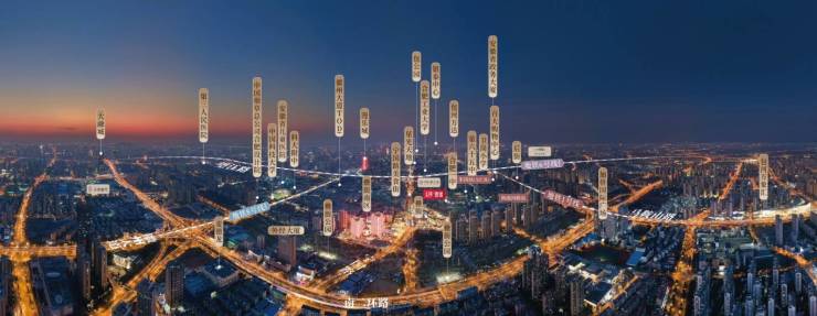 凯发国际天阜序壹号【合肥2024首页】售楼部位置(图3)