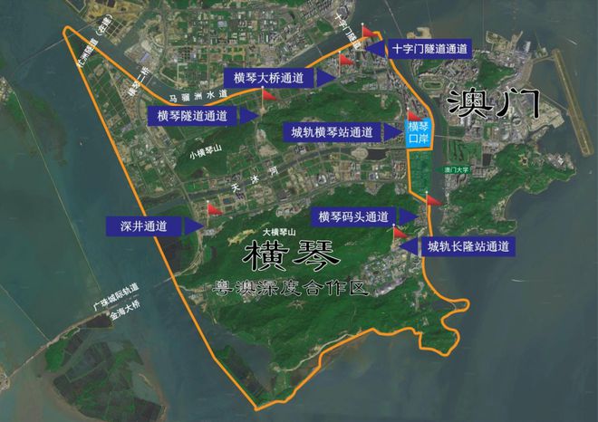 珠海@中K8国际入口国人不骗中国人！澳门邻居！无限回购的房子华发横琴玺！(图3)