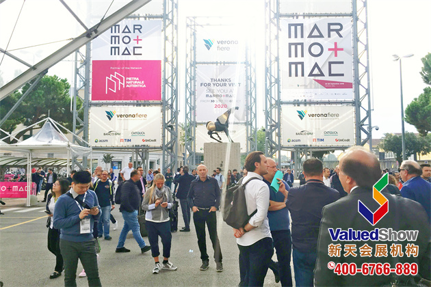 凯发国际2025年第59届意大利维罗纳石材机械展览会(图1)