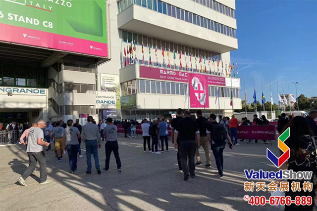 凯发国际2025年第59届意大利维罗纳石材机械展览会(图2)