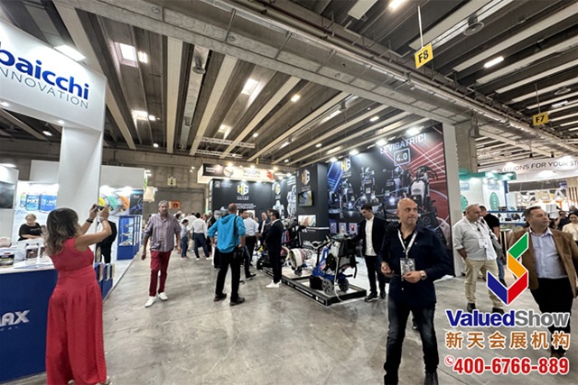凯发国际2025年第59届意大利维罗纳石材机械展览会(图4)
