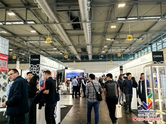 凯发国际2025年第59届意大利维罗纳石材机械展览会(图7)