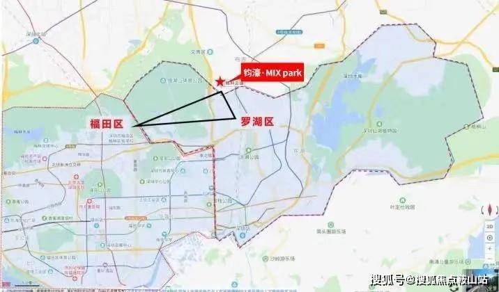 钧濠MixPark售楼处电话深圳钧濠MixPark售楼中心电话楼盘百科首页网站楼盘百科首页网站24小时热线(图4)