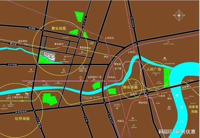 上海嘉定『威兰国际中心』——V7国际公寓售楼中心【】(图6)